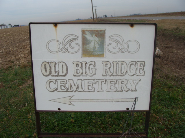 Big Ridge Cemetery