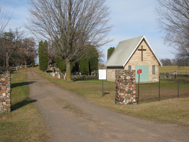 Shell Lake Cemetery