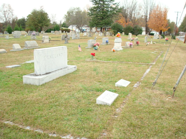 Spindale Cemetery