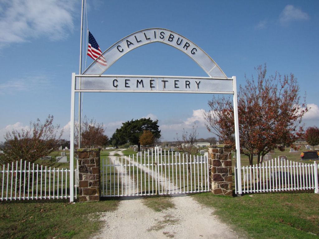 Callisburg Cemetery