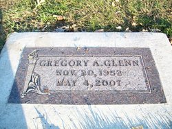 Gregory Allen Glenn 