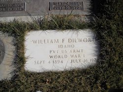 William Frederick Dilworth 