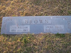 Joe William Brown 