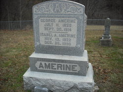 George Amerine 