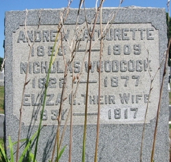 Andrewette “Andrew” LaTourette 