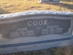 John Taylor Cook Jr.
