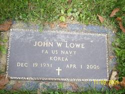 John W. Lowe 