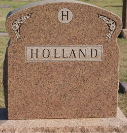 Roy Holland 