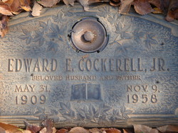 Edward E Cockerell Jr.