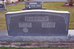 Robert Lee Barrier 