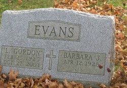 Barbara J. <I>Betelak</I> Evans 