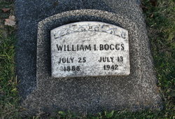 Robert William Ira Boggs 