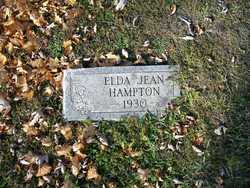 Elda Jean Hampton 