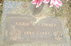 Arrie <I>Page</I> Conner 