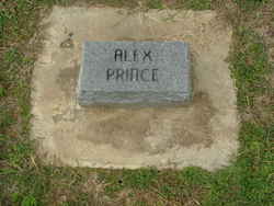 Alexander Hamilton “Alex” Prince 