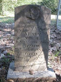 Asbury Arnold Abney 