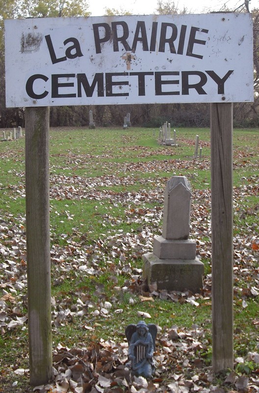 LaPrairie Cemetery