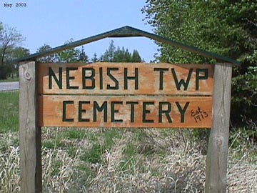 Nebish Township Cemetery