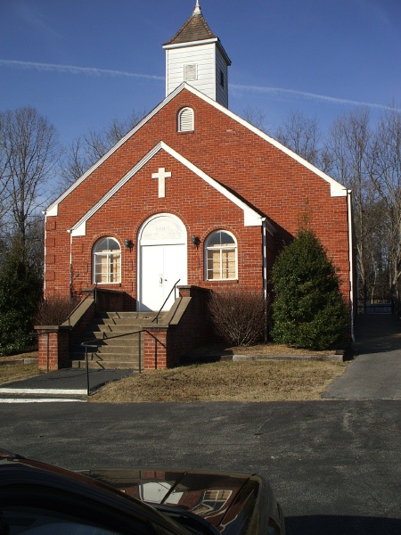 Zion Presbyterian Church Cemetery