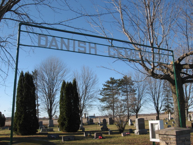 Danish Cemetery