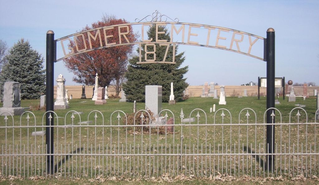 Gomer Cemetery
