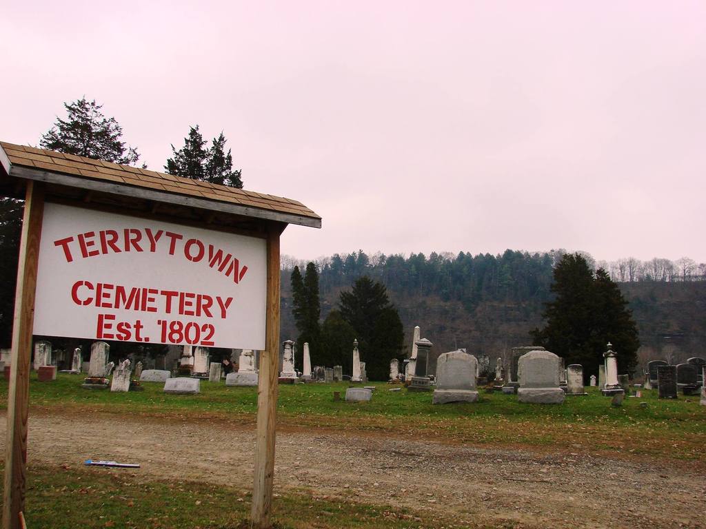 Terrytown Cemetery