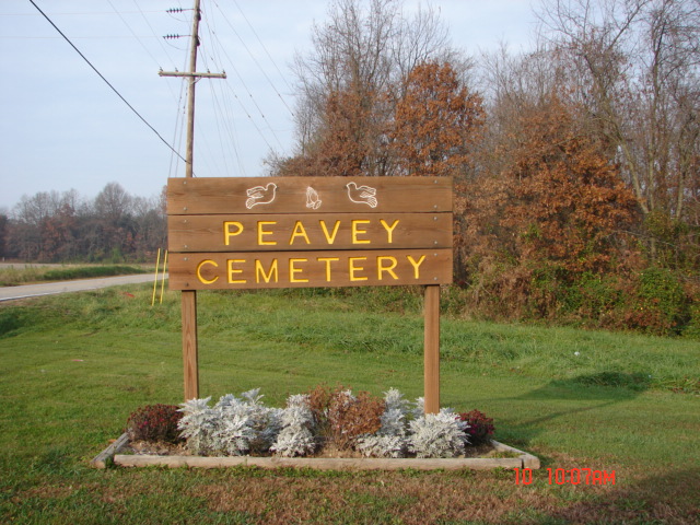 Peavey Cemetery
