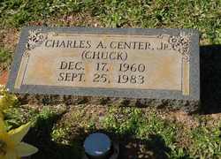 Charles A Center Jr.