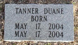 Tanner Duane Born 