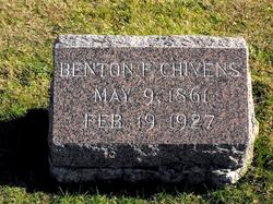 Benton F Chivens 