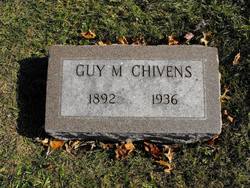 Guy M Chivens 