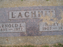 Arnold L. Lachnit 