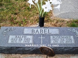 Ralph Babel 