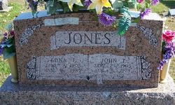 John T. “Johnny” Jones 