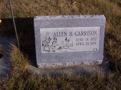 Allen H Garrison 