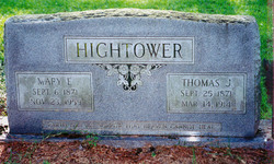 Thomas John Hightower 
