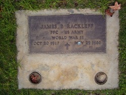 James B Rackleff 