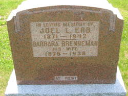 Barbara <I>Brenneman</I> Erb 
