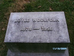 Boyle Woolfolk 