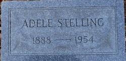Adele Stelling 