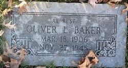 Oliver Leland Baker 