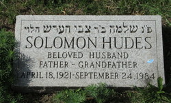 Solomon Hudes 