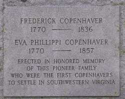 Eva <I>Phillippi</I> Copenhaver 