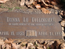 Danna Lu Dillingham 