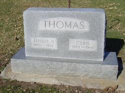 Cyril Thomas 