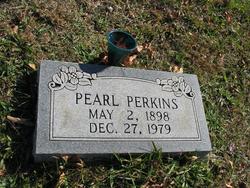 Pearl <I>Coffey</I> Perkins 