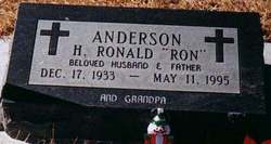 H. Ronald Anderson 