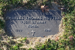 Charles Thomas Nutter 