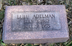 Lulu Adelman 