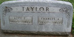 Charles A. Taylor 
